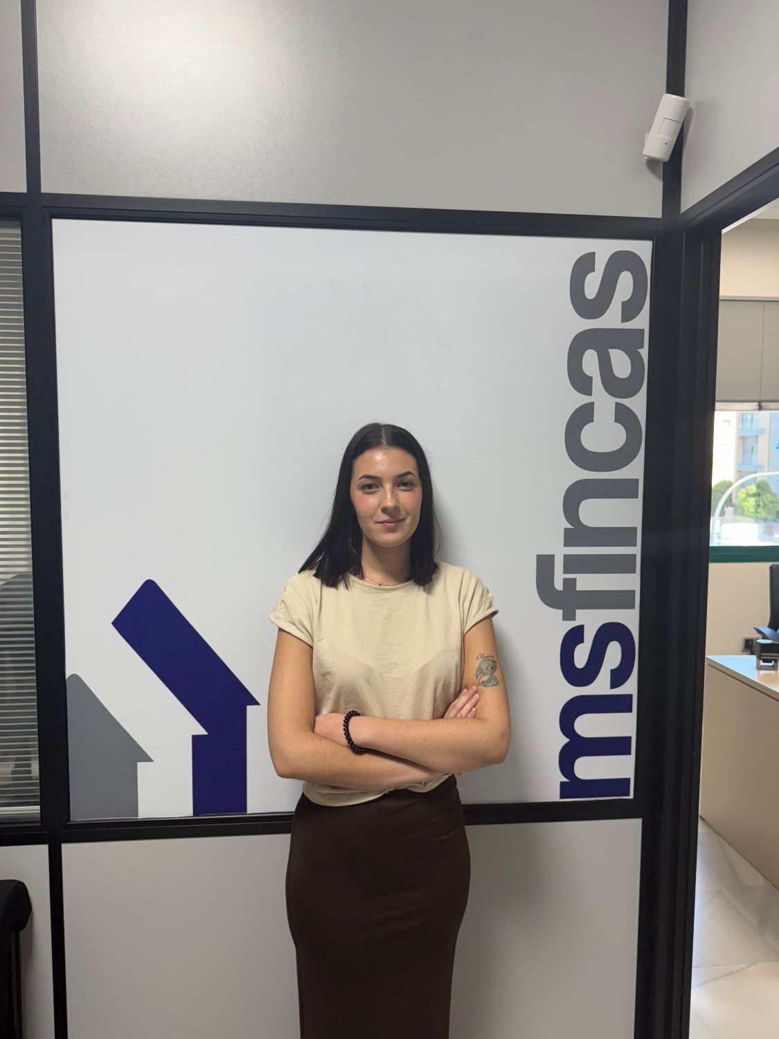 administrador de finca equipo